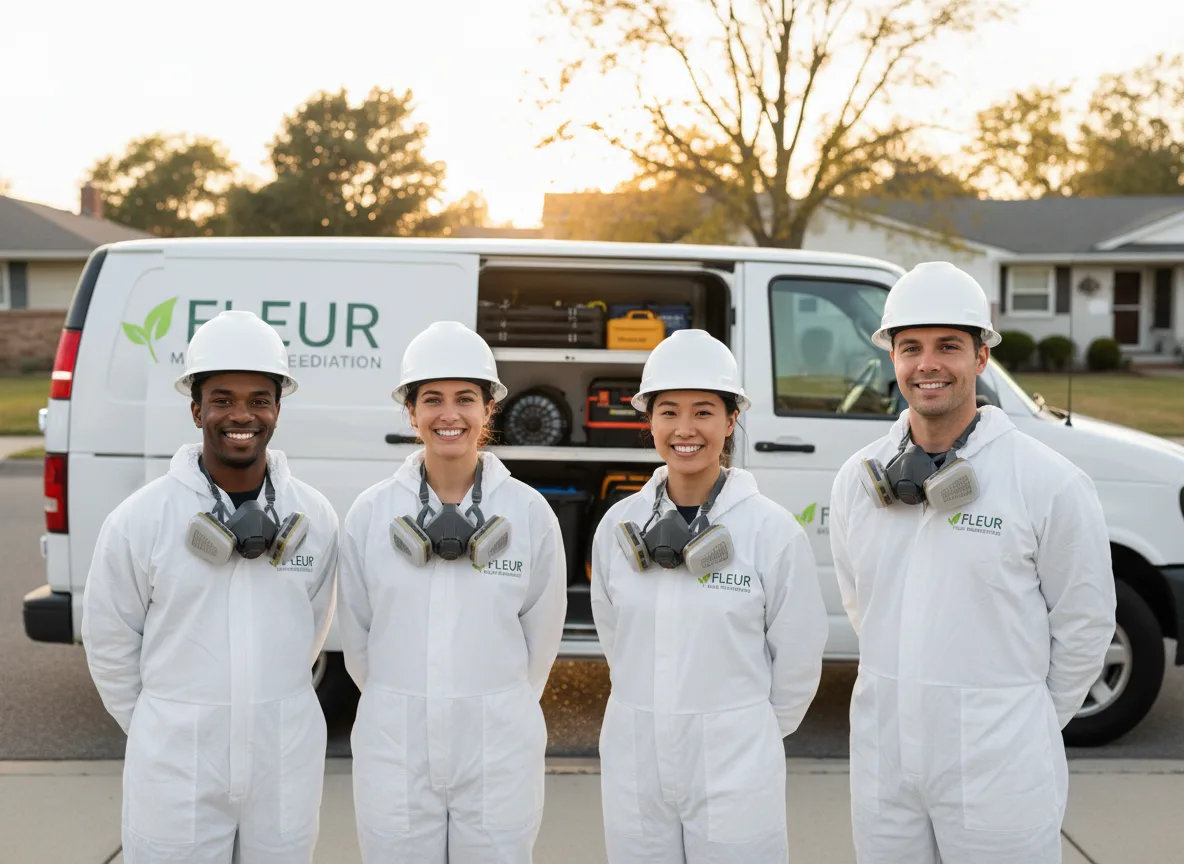 Mold Remediation company in Burdett, KS